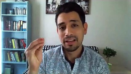 Entrevista a Alejandro Valdivia, concursante de MasterChef: Legends