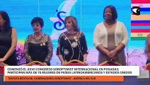 Comenzó el XXVII Congreso Soroptimist Internacional en Posadas participan más de 70 mujeres de países latinoamericanos y Estados Unidos