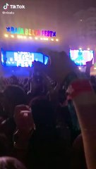 Baja Beach Fest: miles cantan "se acabo la cuarentena" en Rosarito