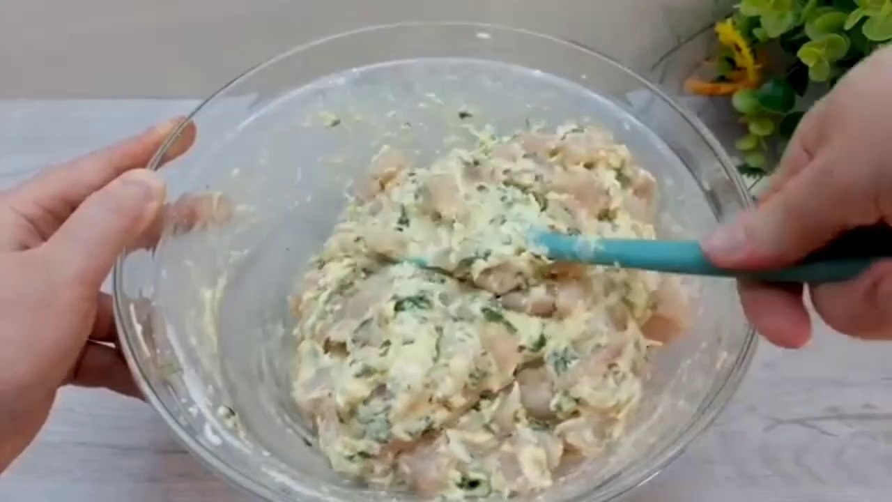 Chicken Recipe