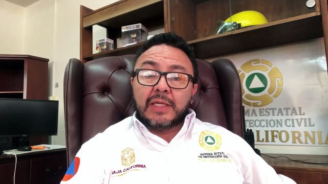 Protección Civil presenta recomendaciones de precaución ante vientos de Santa Ana