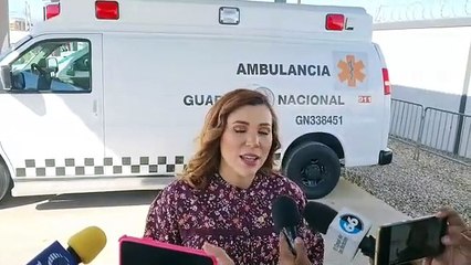 Marina del Pilar reconoce la importancía de Baja California como estado fronterizo