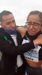 Mexicana logra marca olímpica en maratón