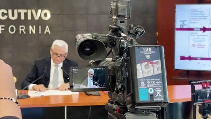 Gobierno de B.C. presenta denuncias por daño al erario