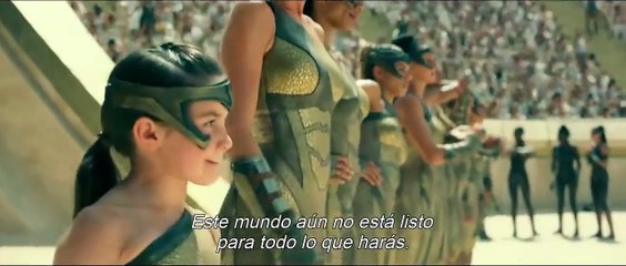Nuevo trailer de Wonder Woman 1984 muestra el aspecto final de Cheetah