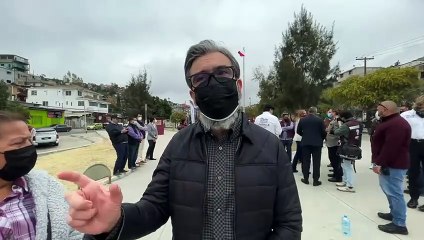 Líderes comunitarios apoyan plan de Seguridad de Marina del Pilar