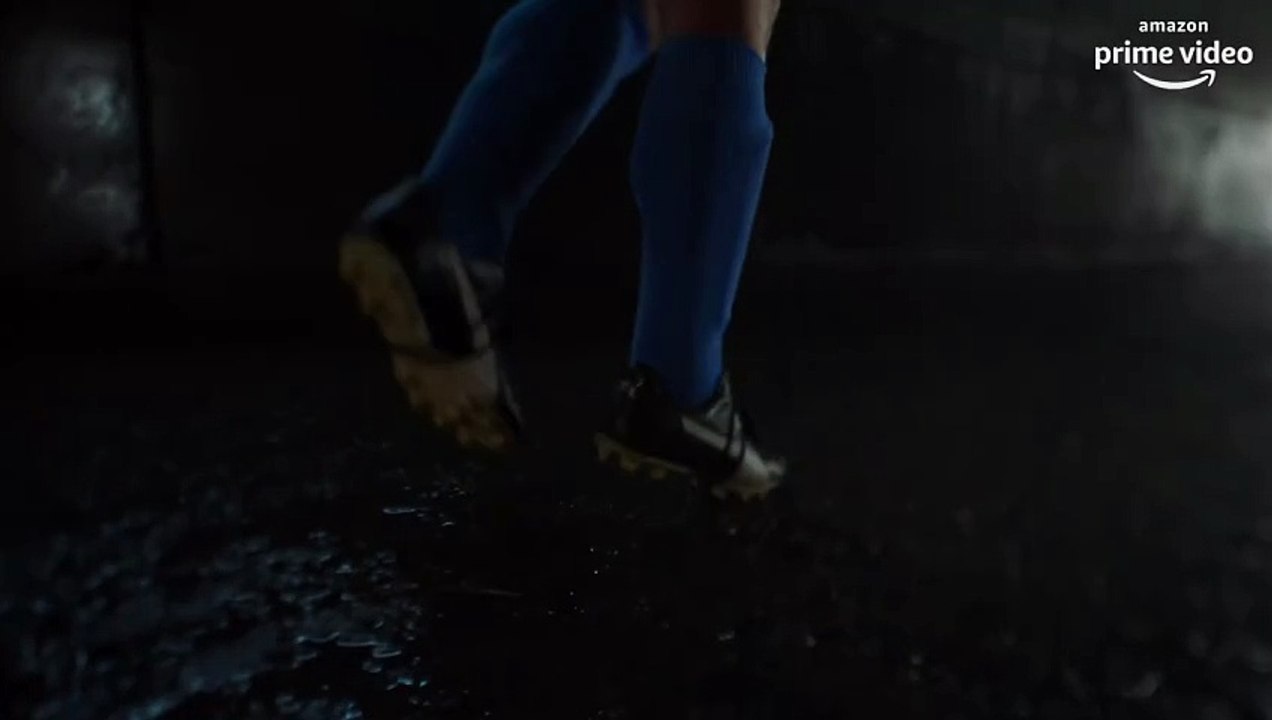Teaser "Maradona: Sueño Bendito"
