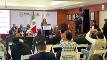 Marina del Pilar realiza segunda edición de Miércoles de Mañanera en Baja California