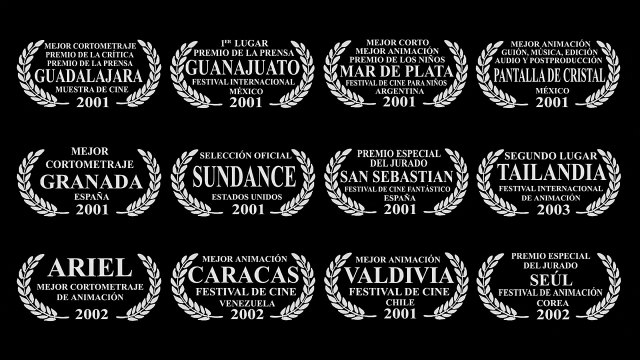 Hasta los Huesos. Cortometraje Mexicano