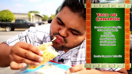 "Una Mordida Tacos Rosarito": Taco Urbano