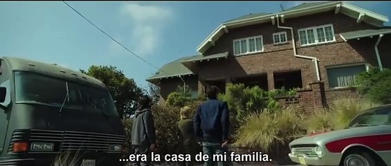 Tráiler: Insidious Chapter 4: ''The Last Key''