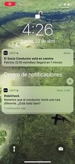 Uber anuncia nueva tecnología para detectar desviación de viajes en Baja California