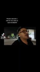 Camioneta sospechosa seguía a reportero que viralizó el hallazgo de Debanhi Escobar