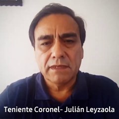 Julián Leyzaola responde ante obstáculos de la FGE para su registro como alcalde de Tijuana