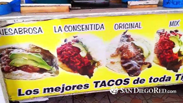 Una Mordida Tacos Tijuana : Tacos Don Esteban