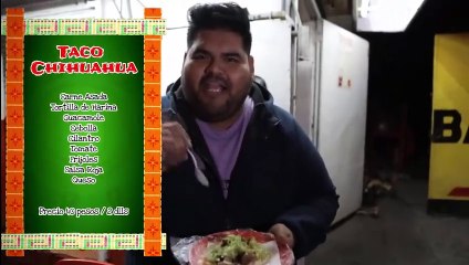 "Una Mordida Tacos Tijuana": Tacos Chihuahuas y Perrones de La Mesa