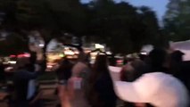 Periodistas marchan a Tijuana para exigir justicia por Lourdes Maldonado y Margarito Martínez