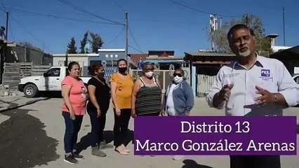 Marco González Arenas, candidato a diputado del PES buscará bienestar para mujeres de Tijuana