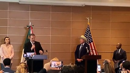 Proyectos de frontera entre México y Estados Unidos