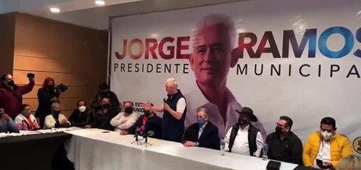 "Tijuana está de pie por un cambio": Jorge Ramos