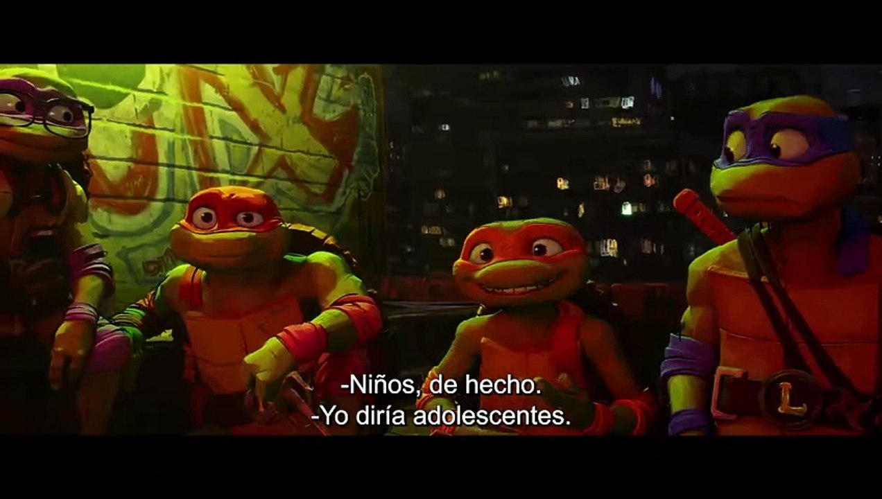 Tortugas Ninjas Caos Mutante: Detrás del diseño