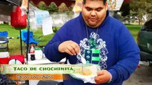 Una Mordida Tacos Tijuana: Tacos Los Chiles