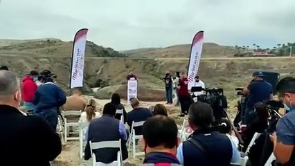 Marina del Pilar prioriza al medio ambiente para su gubernatura en Baja California