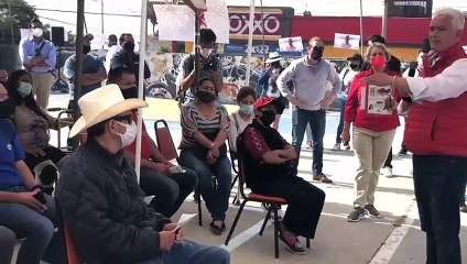 Jorge Ramos afirmó que sabe cómo reactivar los servicios