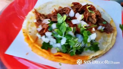 "Una Mordida Tacos Tijuana": Birria Tlaquepaque