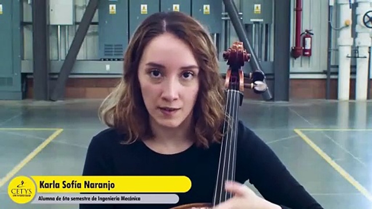 La historia de Karla Sofía Naranjo