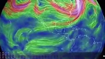 Pronóstico del clima 13 de marzo 2022