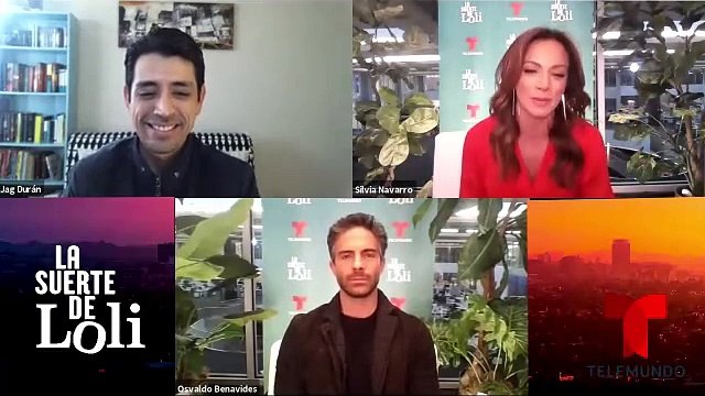 Entrevista a Silvia Navarro y Osvaldo Benavides