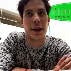 Ex RBD Christian Chávez habla sobre la canción "Pu**" de Molotov