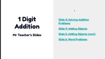 Mr. Teacher (Master Slides) - Google Slides (Made for my YouTube channel)