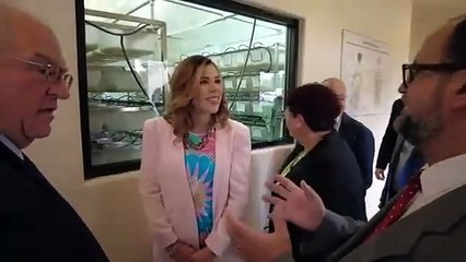 Marina del Pilar firma acuerdo con gobierno de Michoacán para proteger a migrantes