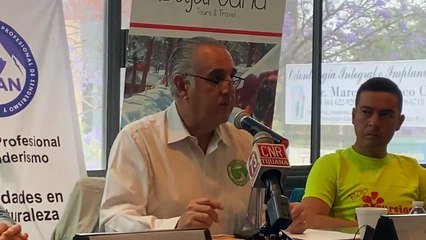Encuentro Nacional de Senderismo y Actividades en la Naturaleza