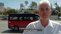 Jorge Ramos tacha de frívolas las acciones contra el Club Campestre de Tijuana