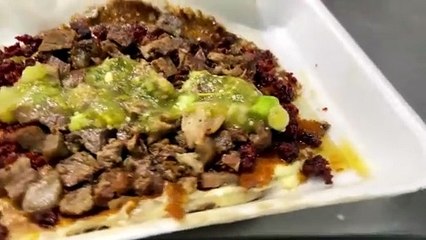 "Una Mordida Tacos Mexicali": Asadero El Nuevo Tecolote