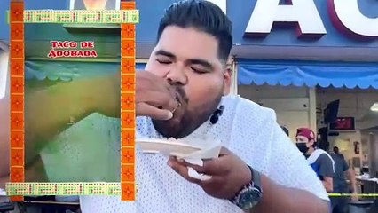"Una Mordida Tacos Tijuana": Tacos El Franc