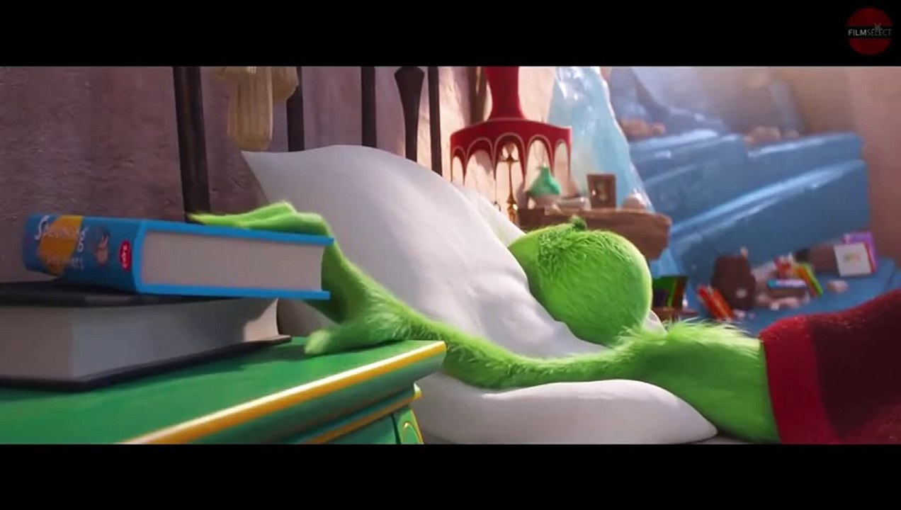 Trailer: El Grinch (2018)