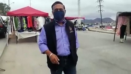 Marco González Arenas quiere reestablecer la seguridad en el Distrito 13