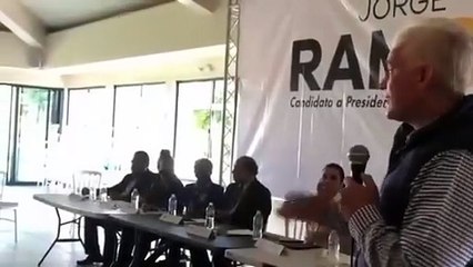 Jorge Ramos busca una administración competente para Tijuana