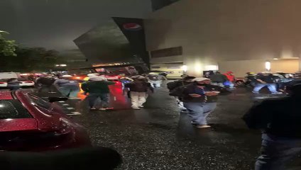 Así se vivió sismo del 7 de septiembre en CDMX