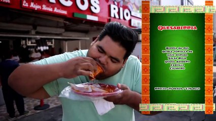 "Una Mordida Tacos Tijuana": Tacos Río