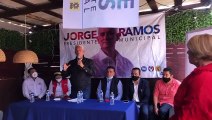 Jorge Ramos apoyará a los comerciantes