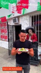 "Taco Bites": Todo Pa'La Cruda