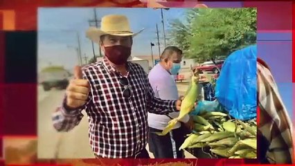 Juan Meléndrez Espinoza es nombrado secretario del campo y seguridad alimentaria