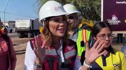 Programa Respira avanza con la rehabilitación de calles de Mexicali: Marina del Pilar