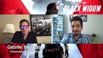 Entrevista a Gabriel Beristain, cinematógrafo de Black Widow