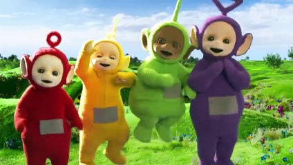Nuevo trailer de "Teletubbies" de Netflix